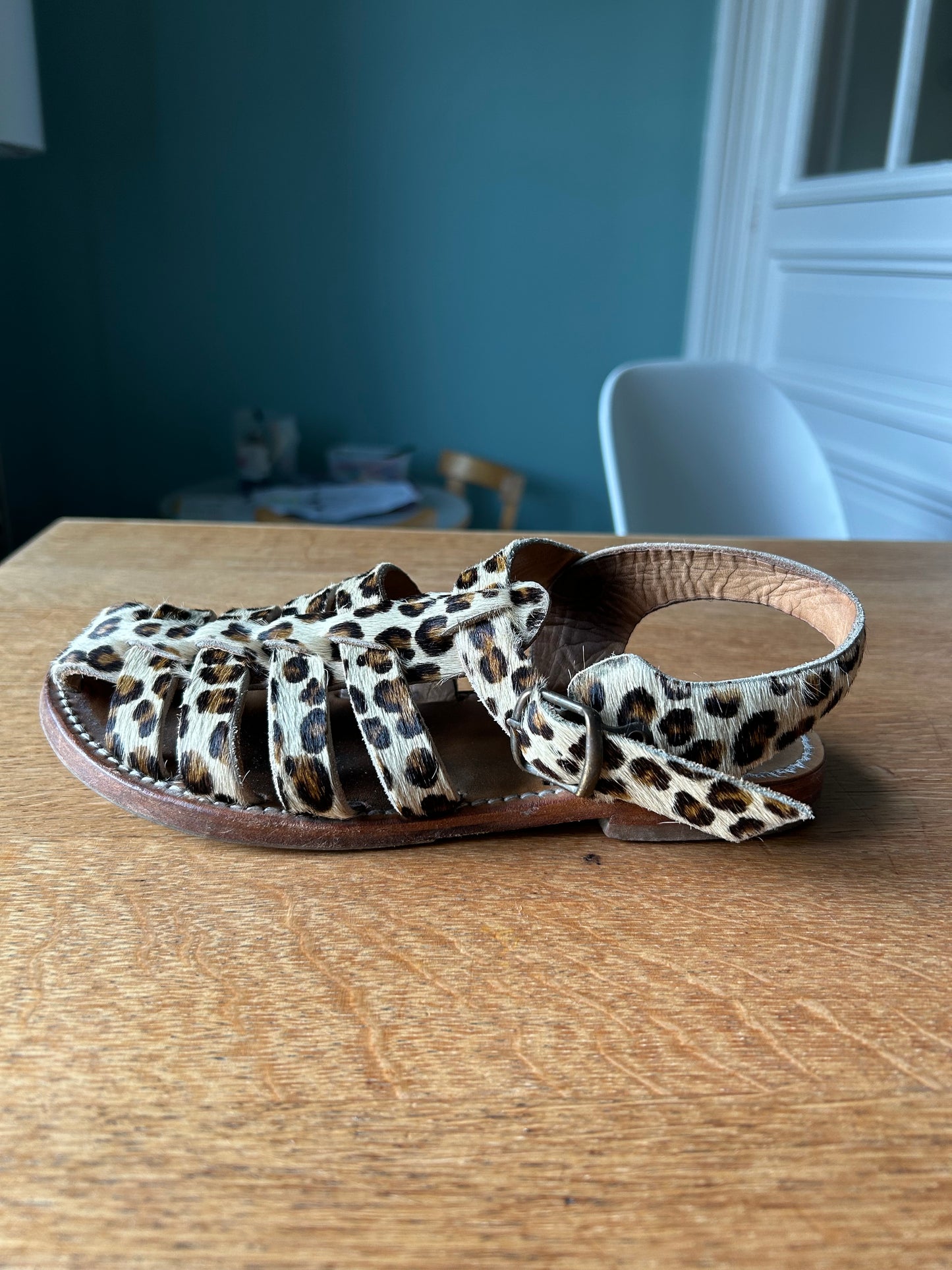 Caroles Sandale Personnalisable