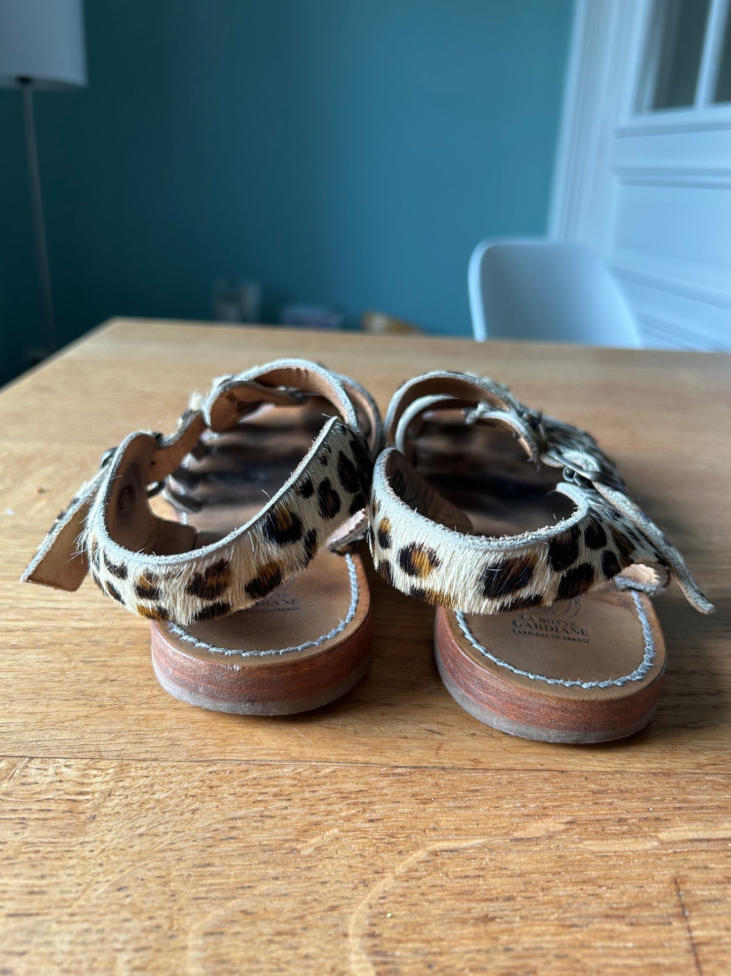 Caroles Sandale Personnalisable