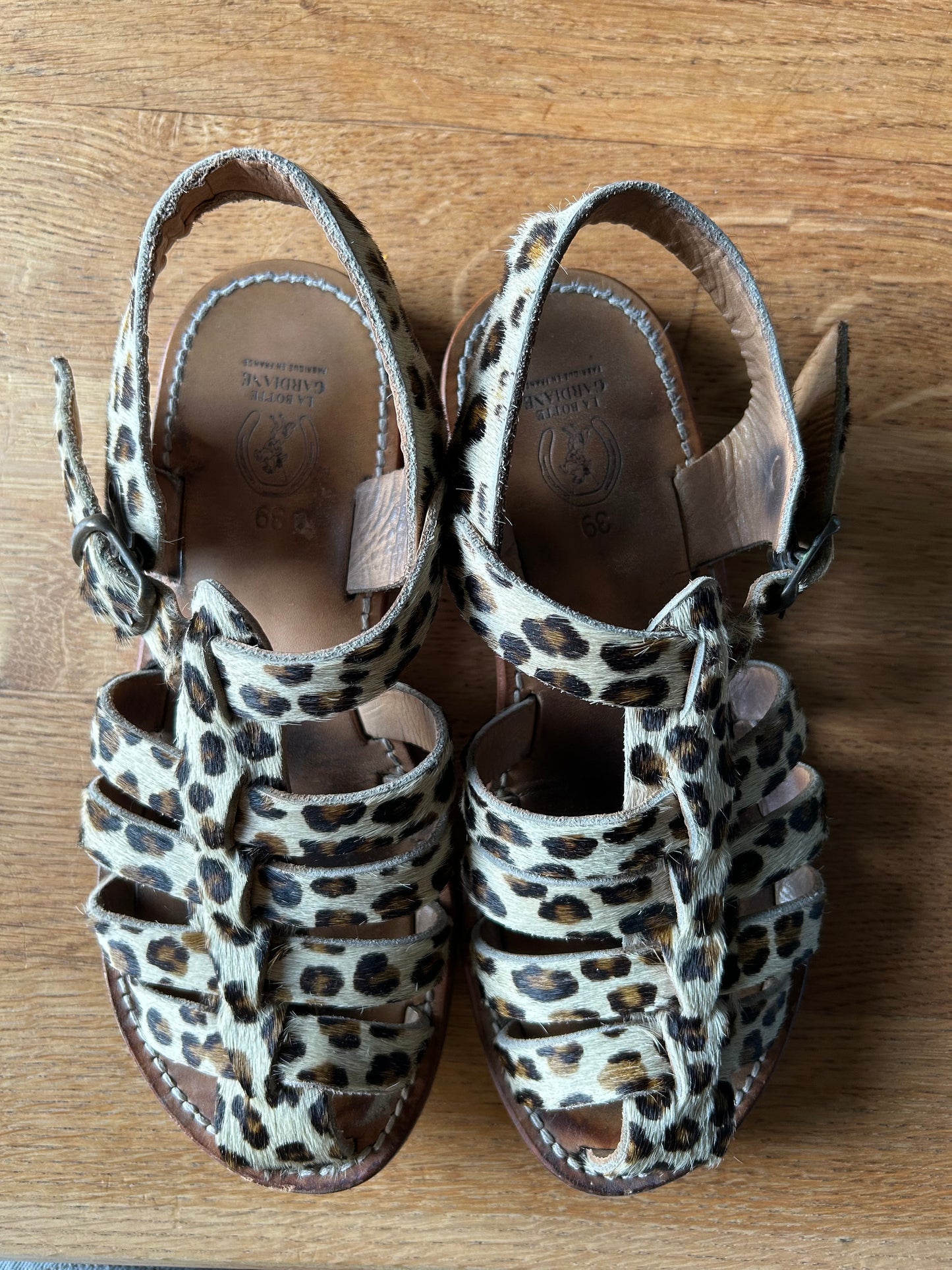 Caroles Sandale Personnalisable