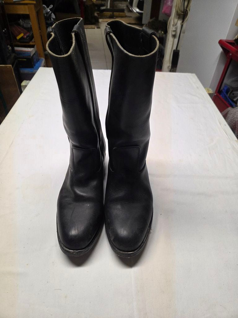 Gardian Botte Camarguaise Homme Noir