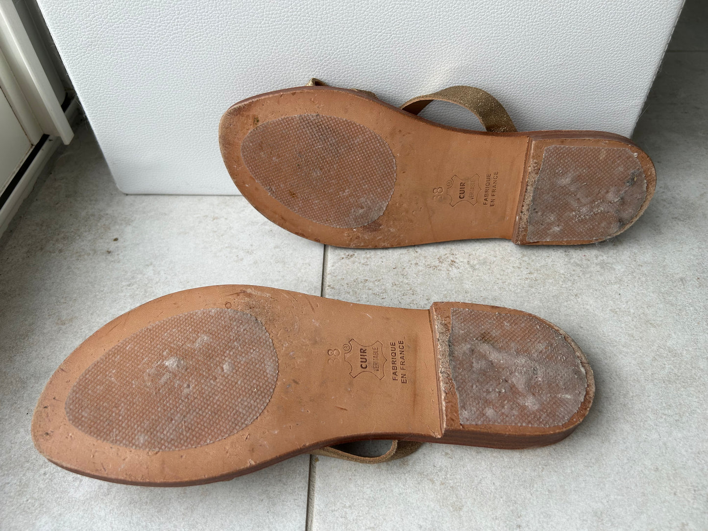 Viki Sandale Personnalisable - Archive