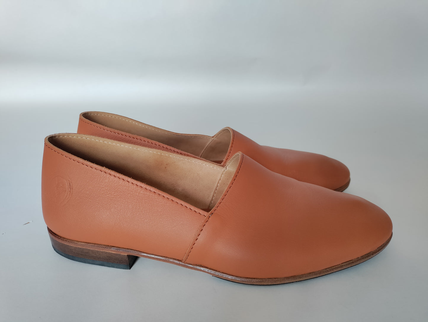 Maury Mocassin Femme Naturel