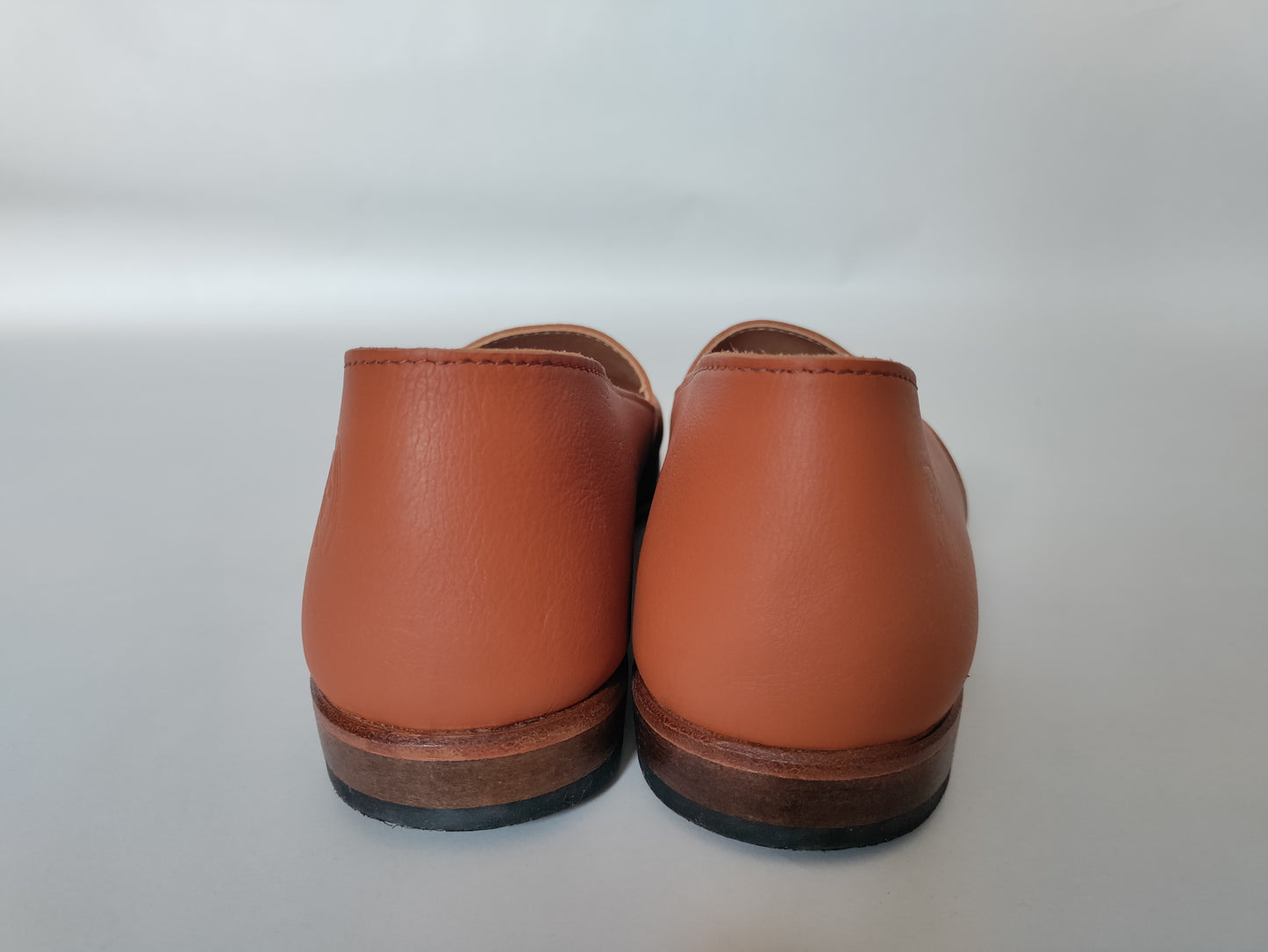 Maury Mocassin Femme Naturel