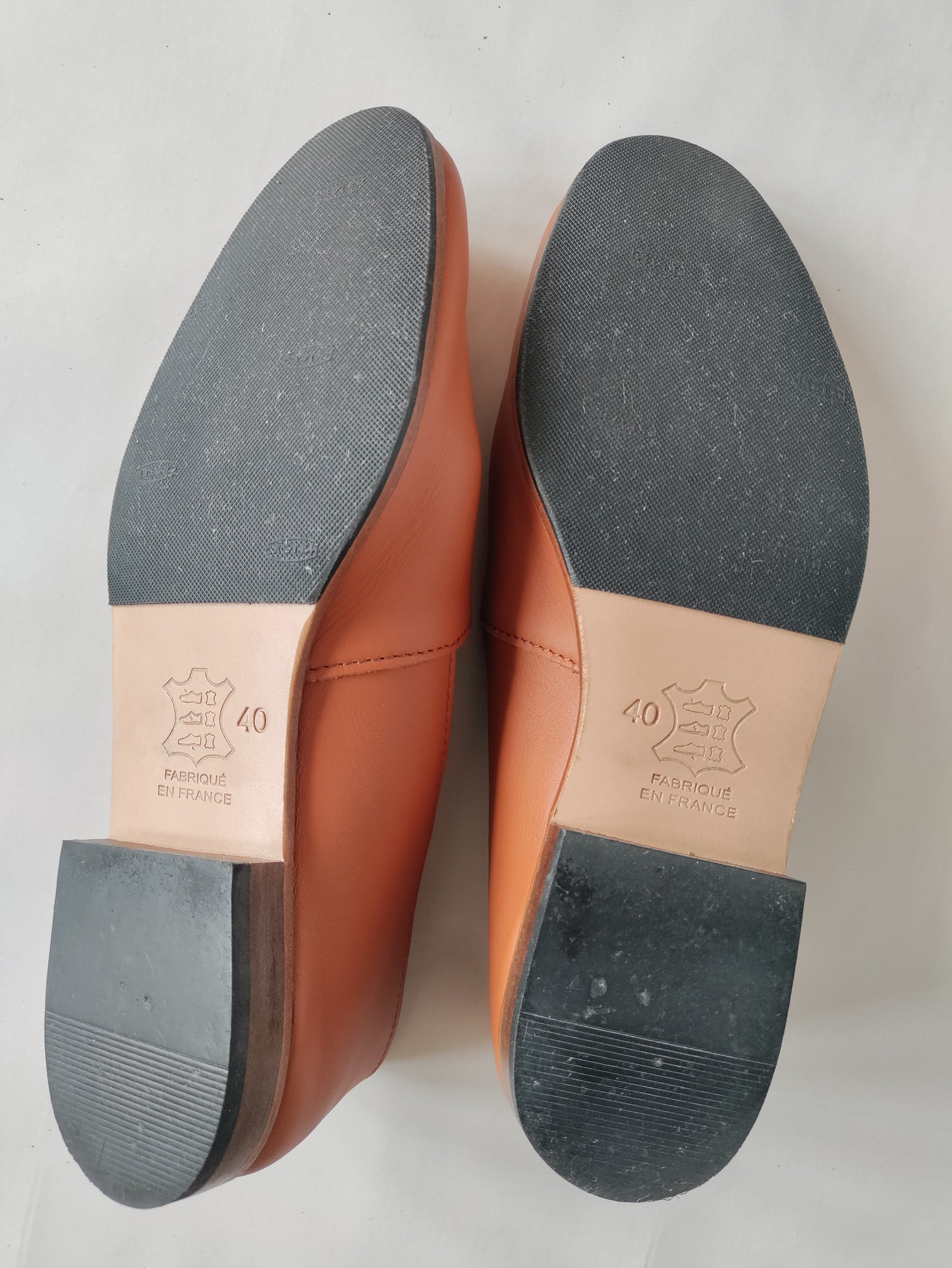 Maury Mocassin Femme Naturel