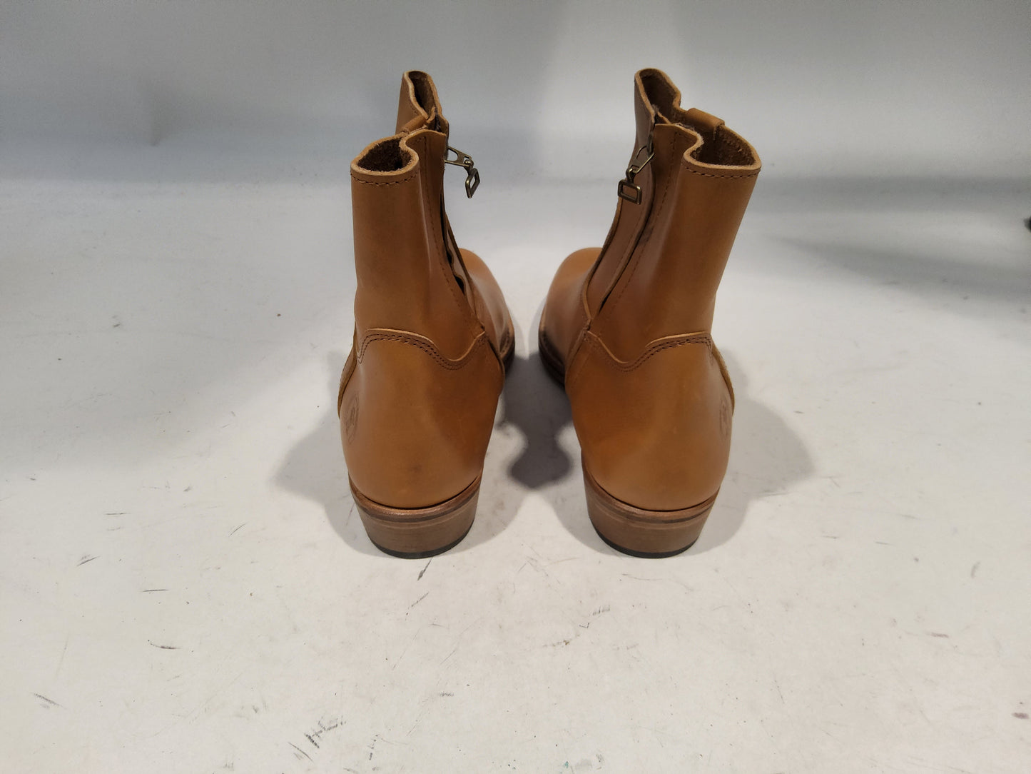 Clint ankle boots