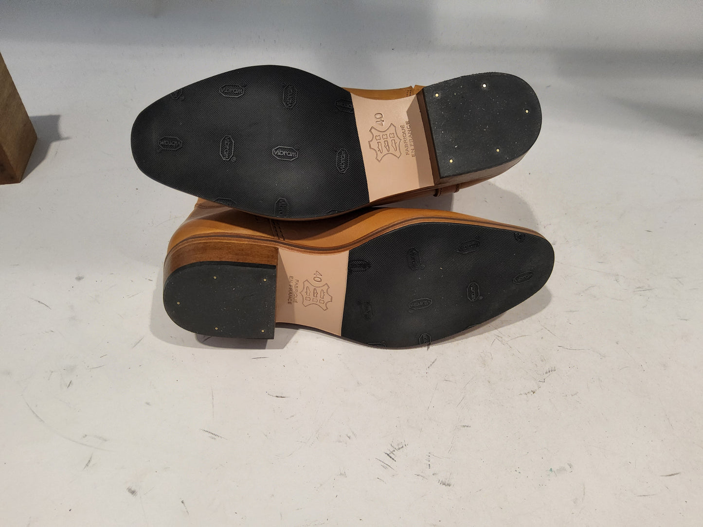Clint ankle boots