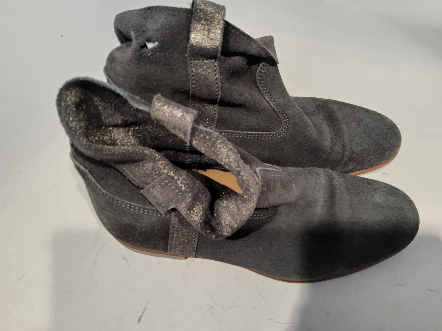 Elie ankle boots