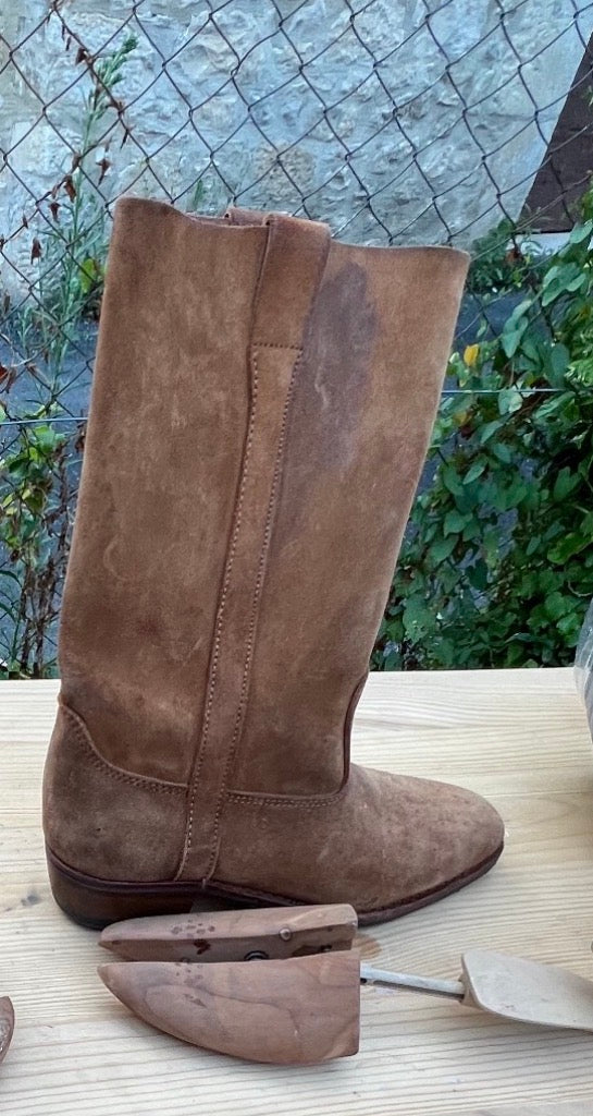 Gardian Botte Camarguaise Personnalisable