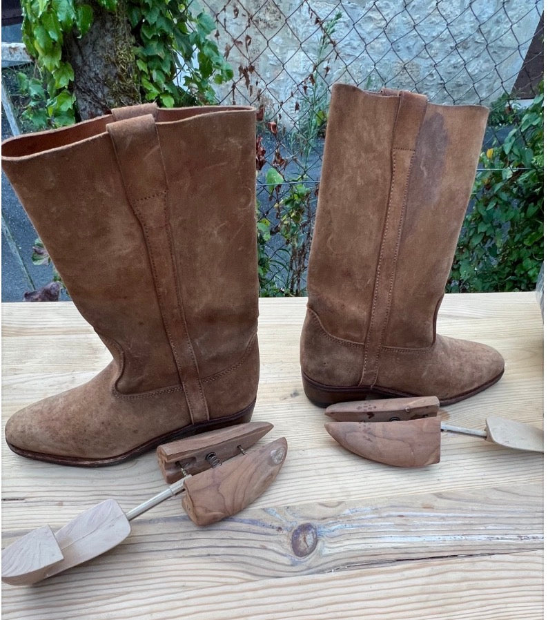 Gardian Botte Camarguaise Personnalisable