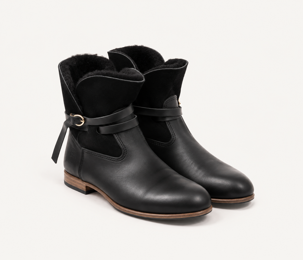 Chelby Bottine Personnalisable