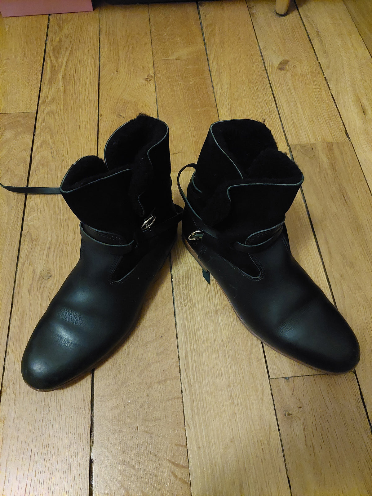 Chelby Bottine Personnalisable