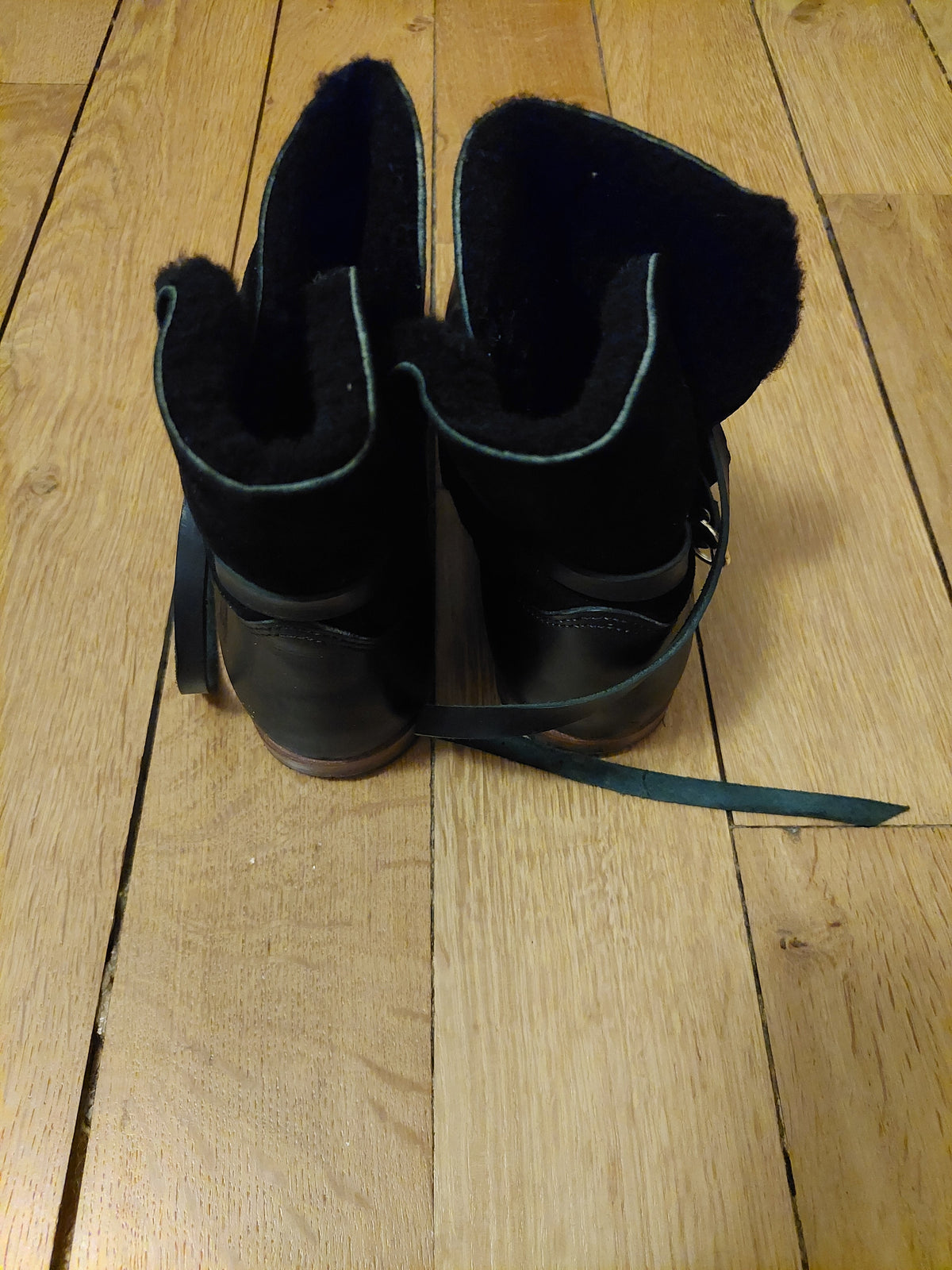 Chelby Bottine Personnalisable
