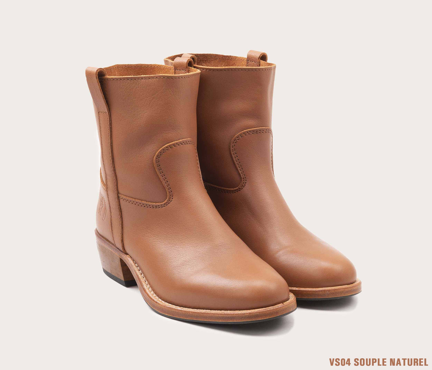 Janis Bottine Personnalisable