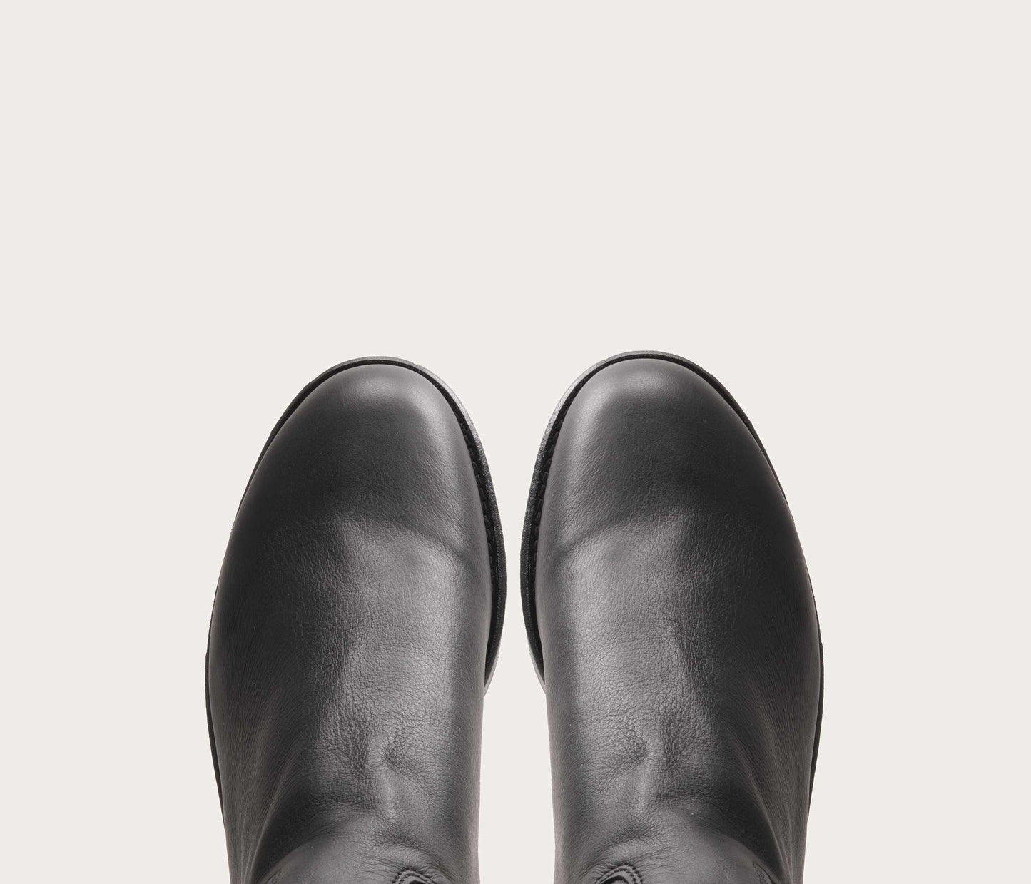 Chantilly Botte Femme Souple Noir