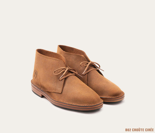 Camargue Desertboots Homme Personnalisable