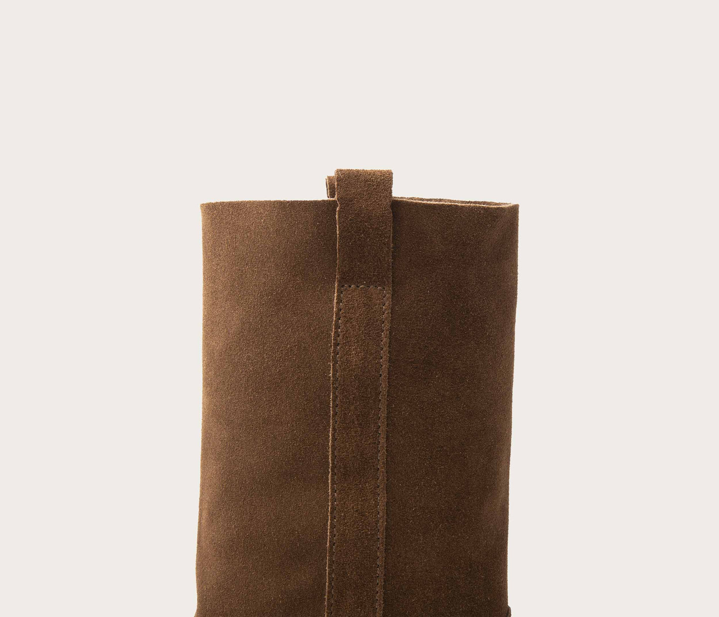 Ella Women's Boots Velvet Taupe
