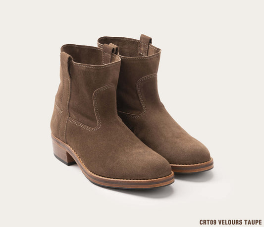 Tiers Gardian Bottine Personnalisable