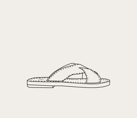 Agde Sandale Personnalisable - Archive
