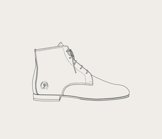 Albert Bottine Homme Personnalisable