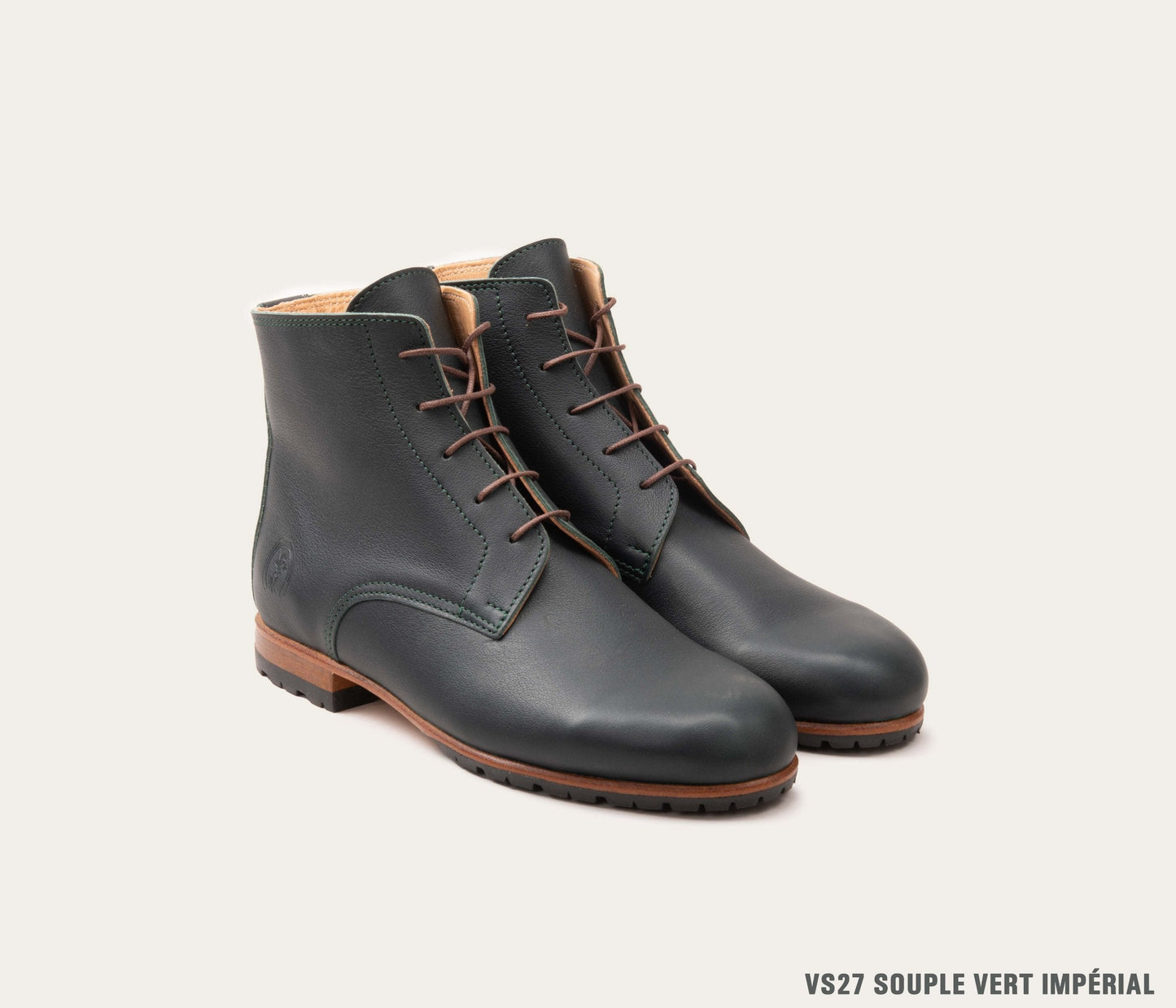 Albert Bottine Homme Personnalisable