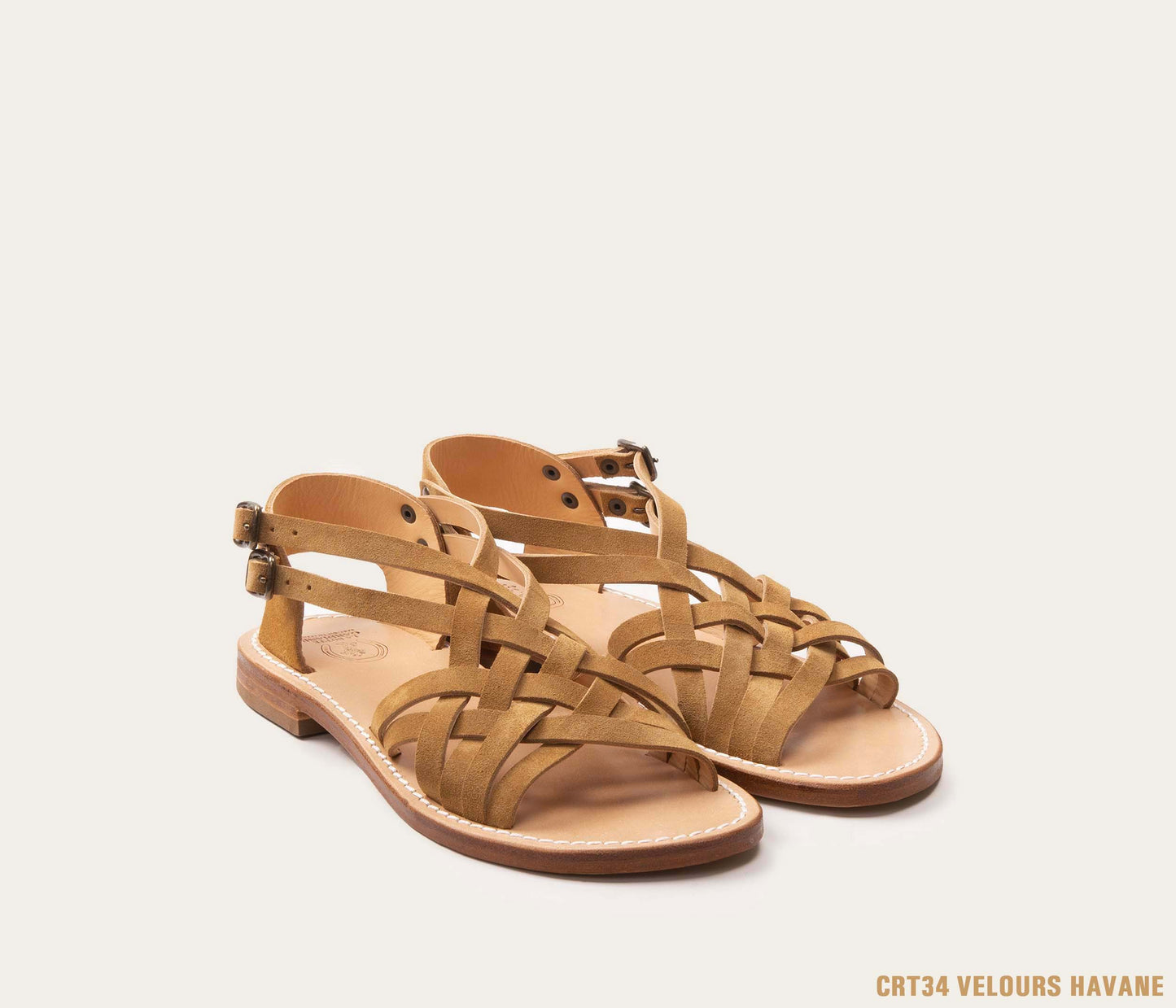 Annabel Sandale femme Personnalisable