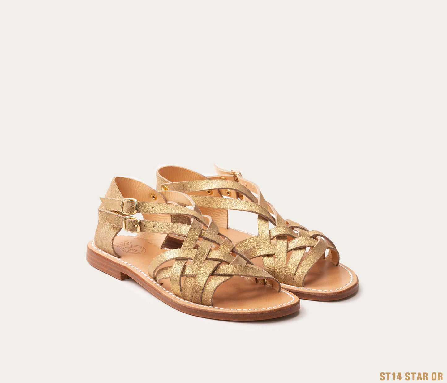 Annabel Sandale femme Personnalisable
