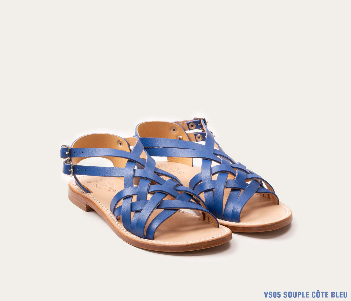 Annabel Sandale femme Personnalisable