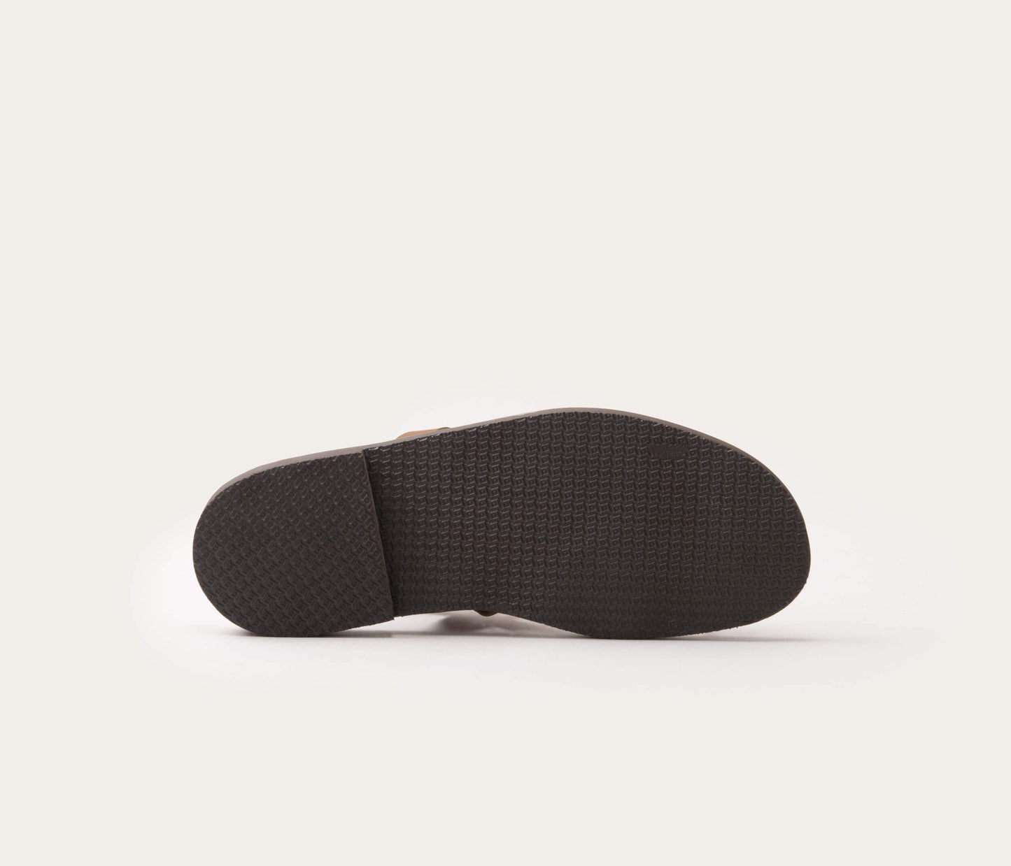 Apt Sandale Homme Marron