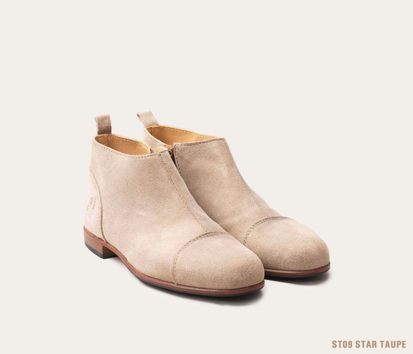 Armelle Chaussure Zip Personnalisable