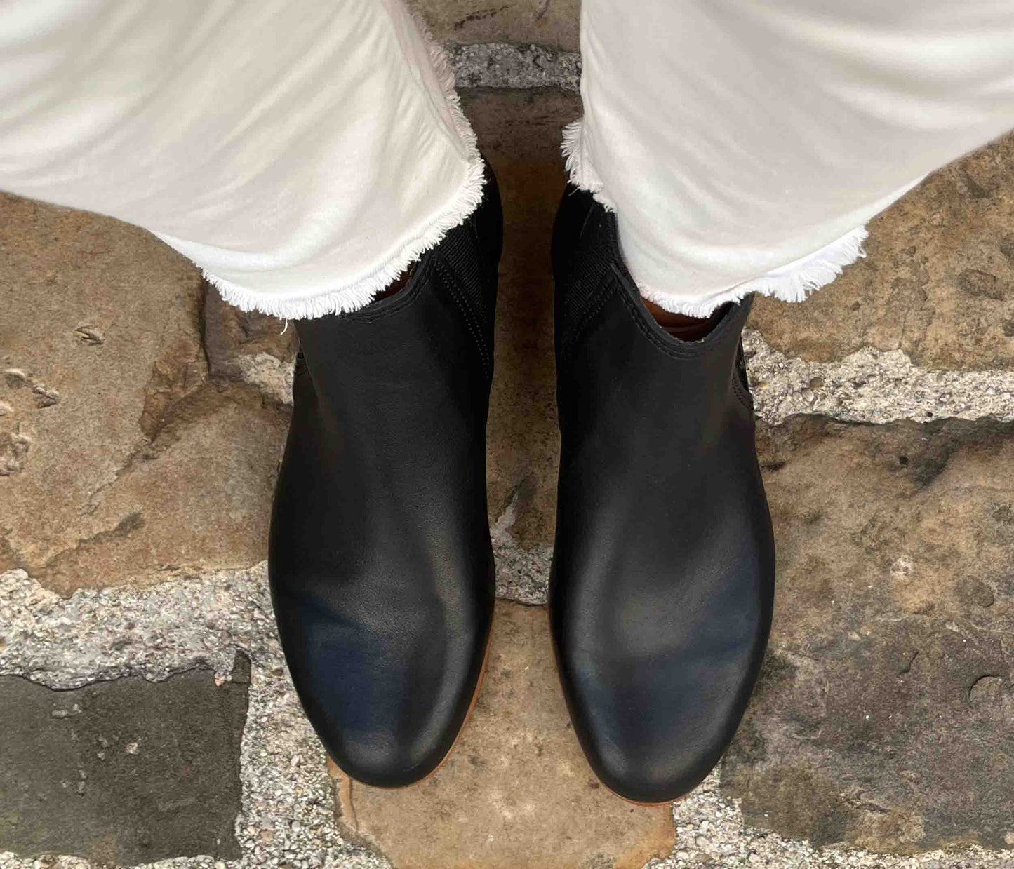 Berlioz Black Soft Boot