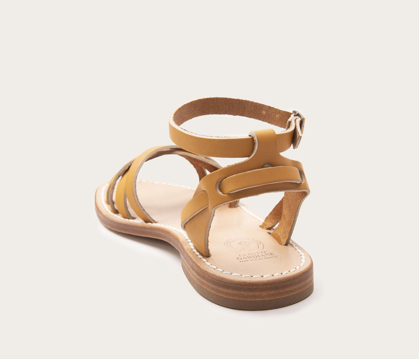 Bali Sandale Femme naturel