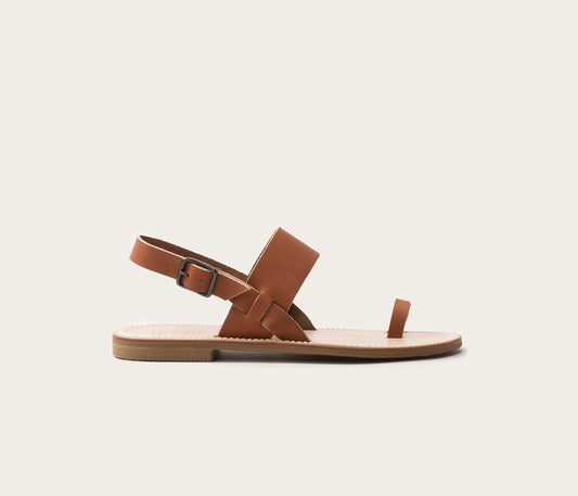 sandale en cuir, sandale en cuir fauve, sandale fauve femme, sandale en cuir suportlo, nu pieds femme en cuir, nu pieds couleur fauve, la botte gardiane sandale Beauduc, nu pieds en cuir français, fabrication française, sandale camarguaise en cuir Beauduc, atelier gardois