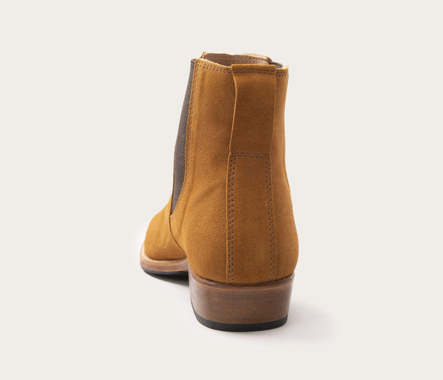 Béline Paris Women's Squirrel Velvet Ankle Boot