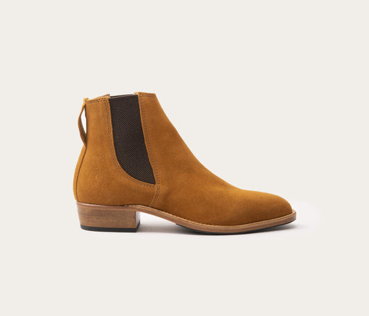 bottine en velours femme - bottine en cuir velours - boots en cuir écureuil - bottine en velours pour femme - bottine femme en cuir velours - la botte gardiane cuir velours chaussure - boots en cuir velours femme  - bottine pour femme en cuir fabriquée en france - bottine en cuir velours camargue - bottine femme camarguaise en velours