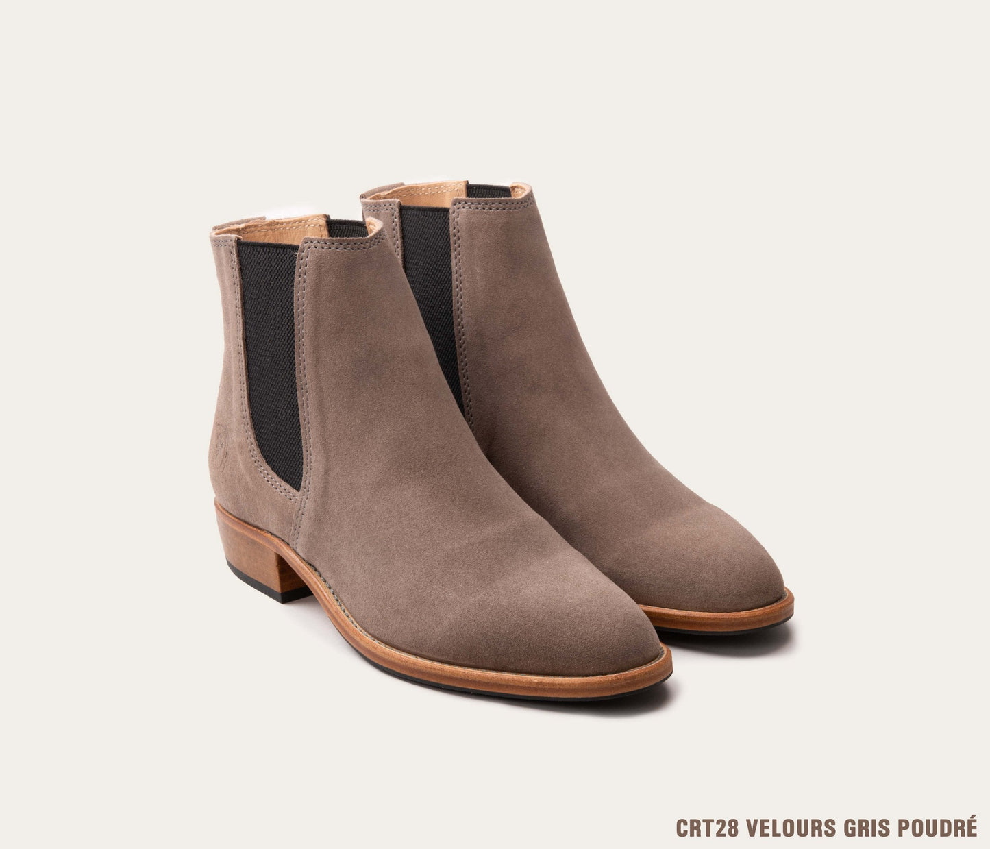 Béline Paris Bottine Personnalisable