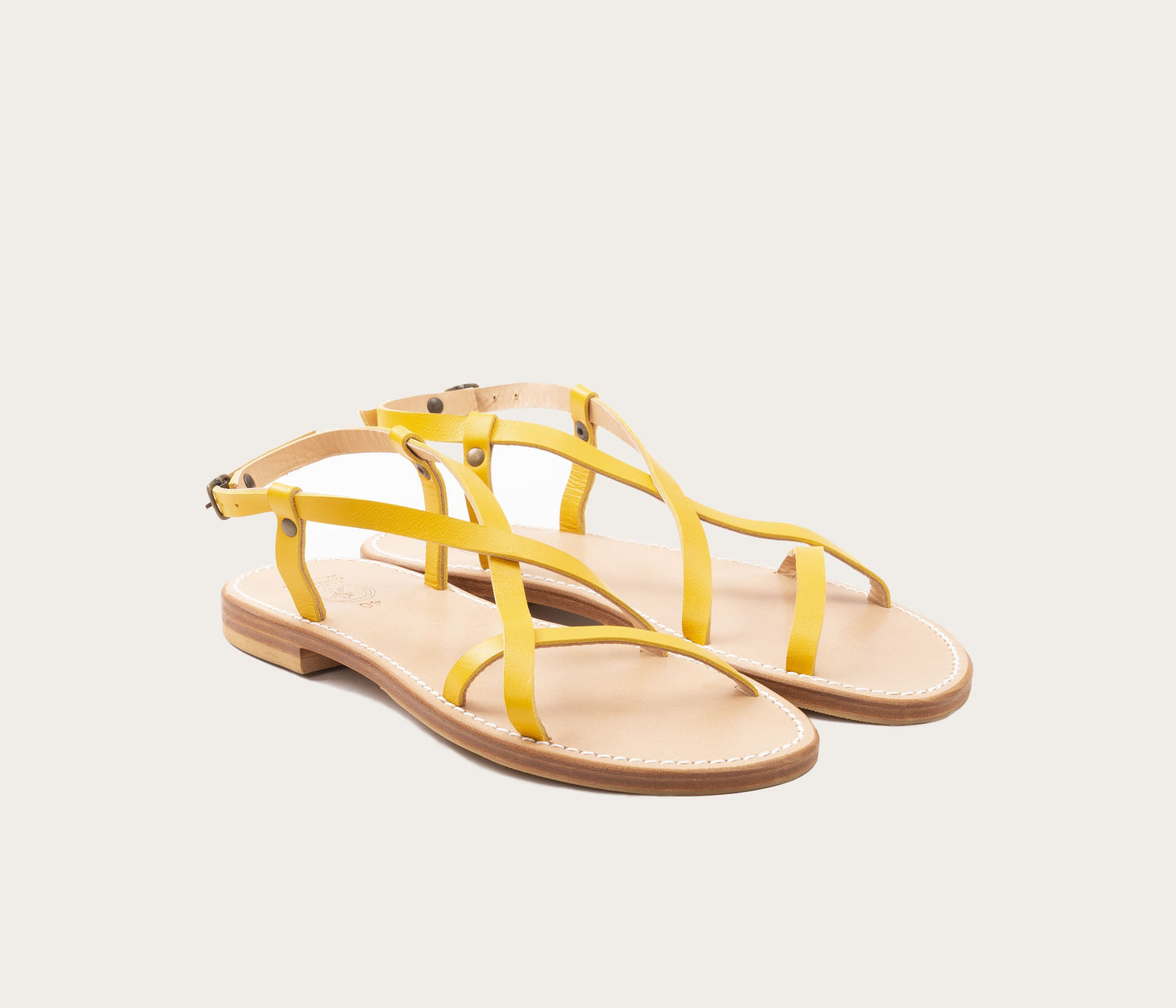 Belle-Île Sandale femme Personnalisable
