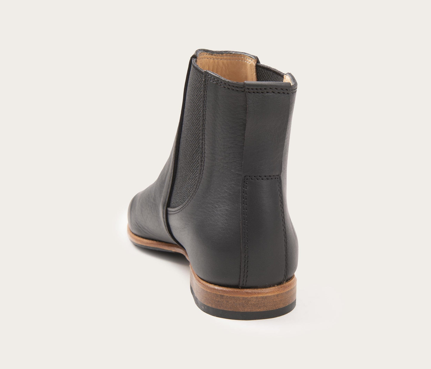 Berlioz Black Soft Boot