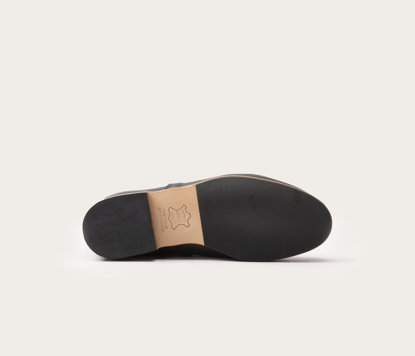 Berlioz Black Soft Boot