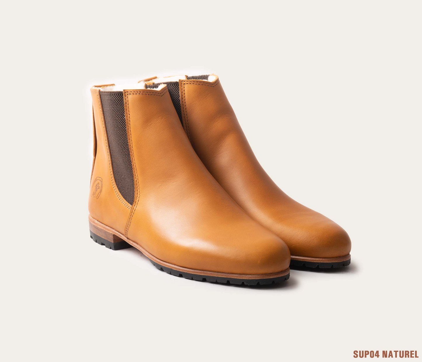 Berlioz Bottine Personnalisable