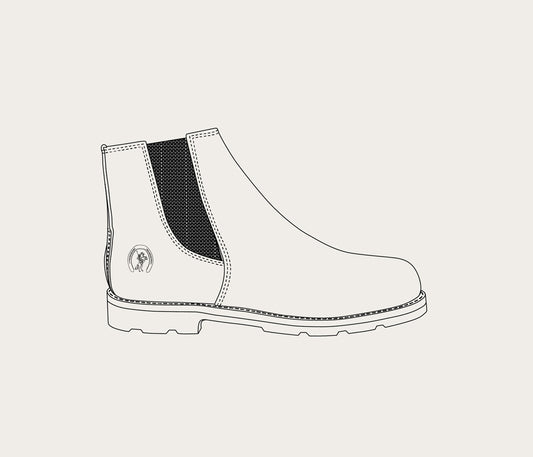 Boots Homme personnalisable