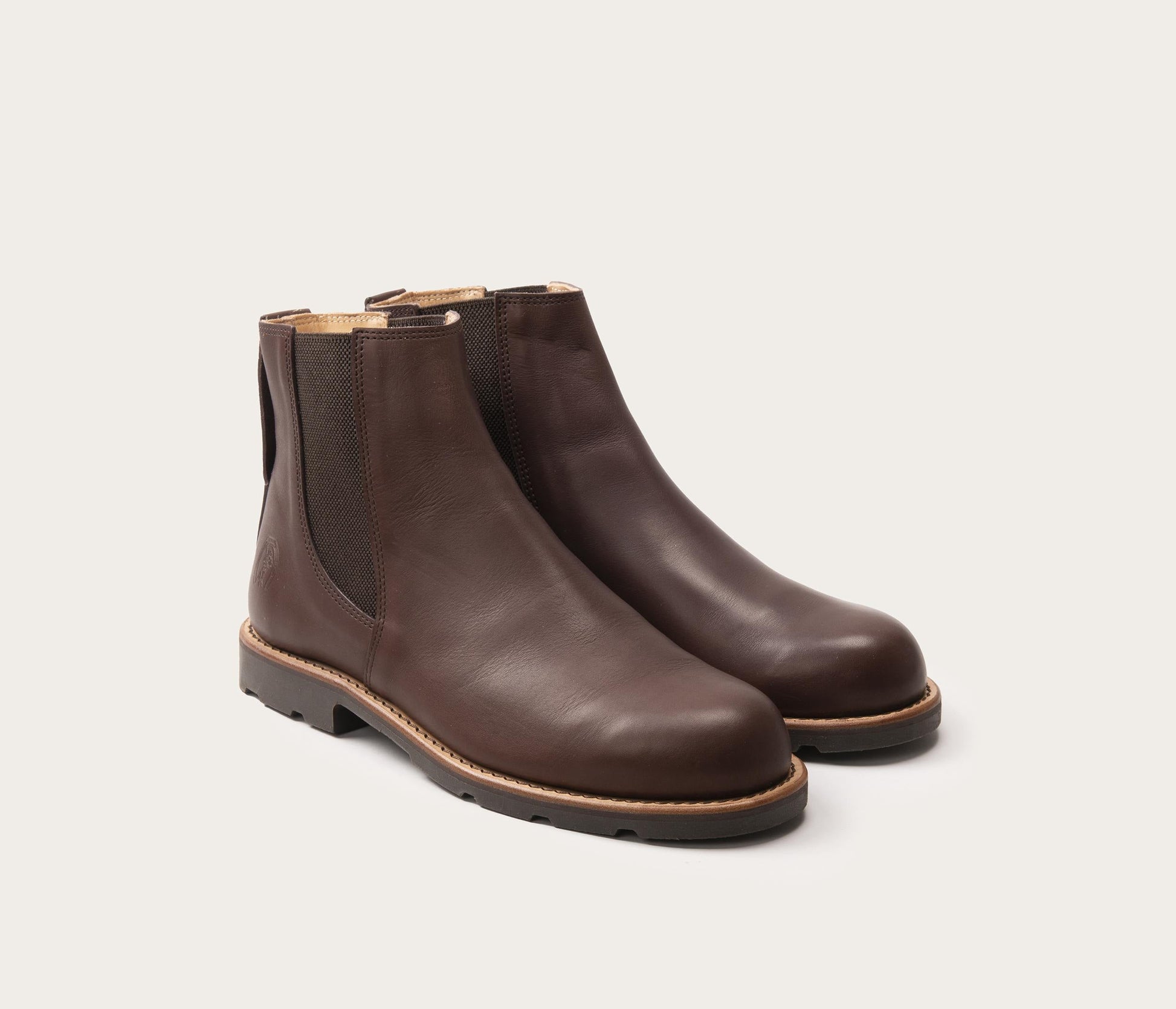 Boots a elastiques, boots à elastique, chelsea boots marron, chelsea boots brown , chelsea boots pour homme, boots la botte gardiane, boots française, boots la camarguaise, boots camarguaise, boots Chelsea hommes boots cuir marron