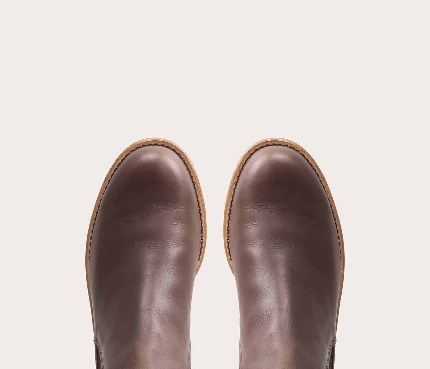Men's Coffee Boots