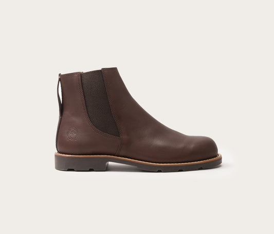 Boots à elastiques, boots à elastique, chelsea boots marron, chelsea boots marron, chelsea boots homme, boots la botte gardiane, boots française, boots la camarguaise, boots camarguaise, boots aigues vives, boots cuir marron