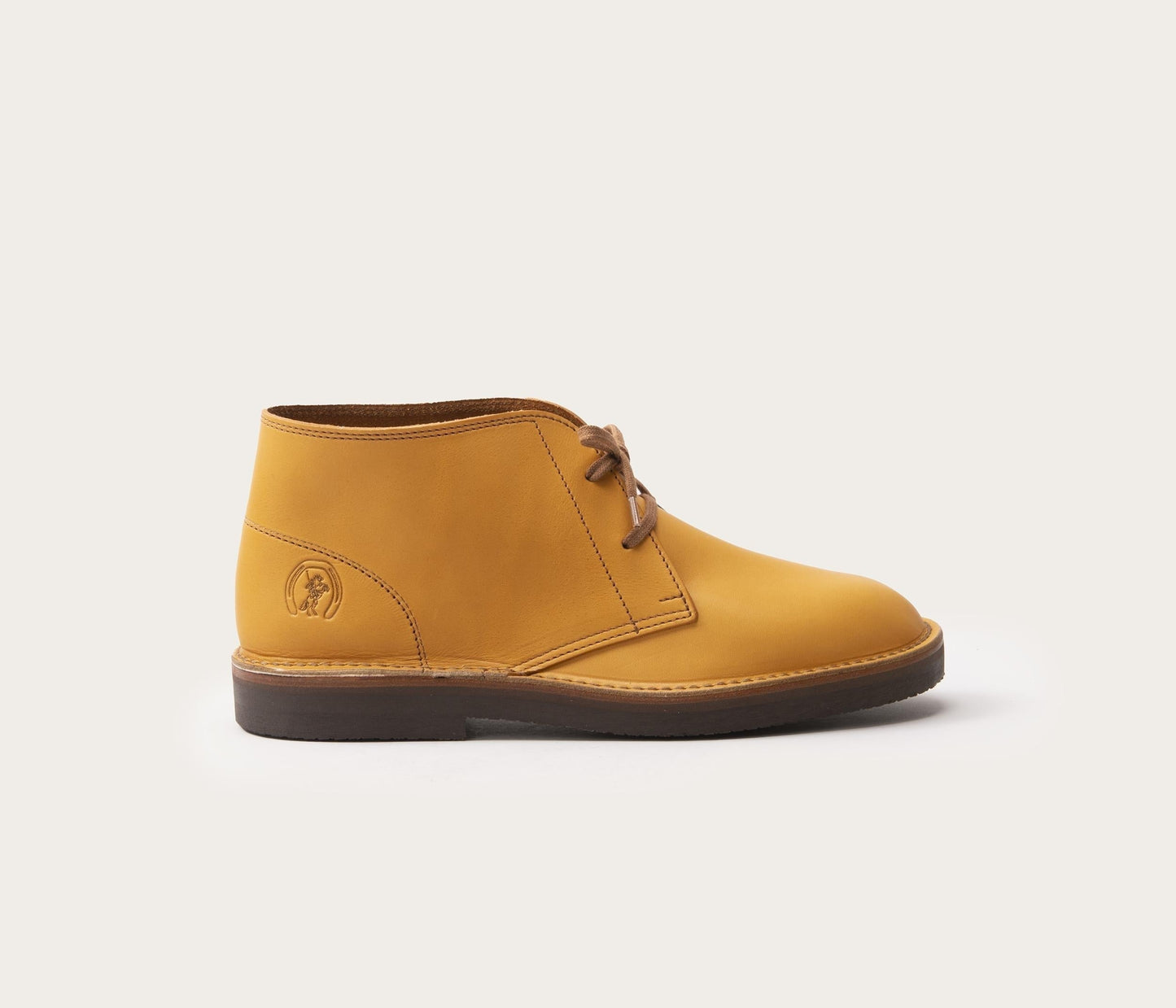 Camargue Desertboots Femme Naturel