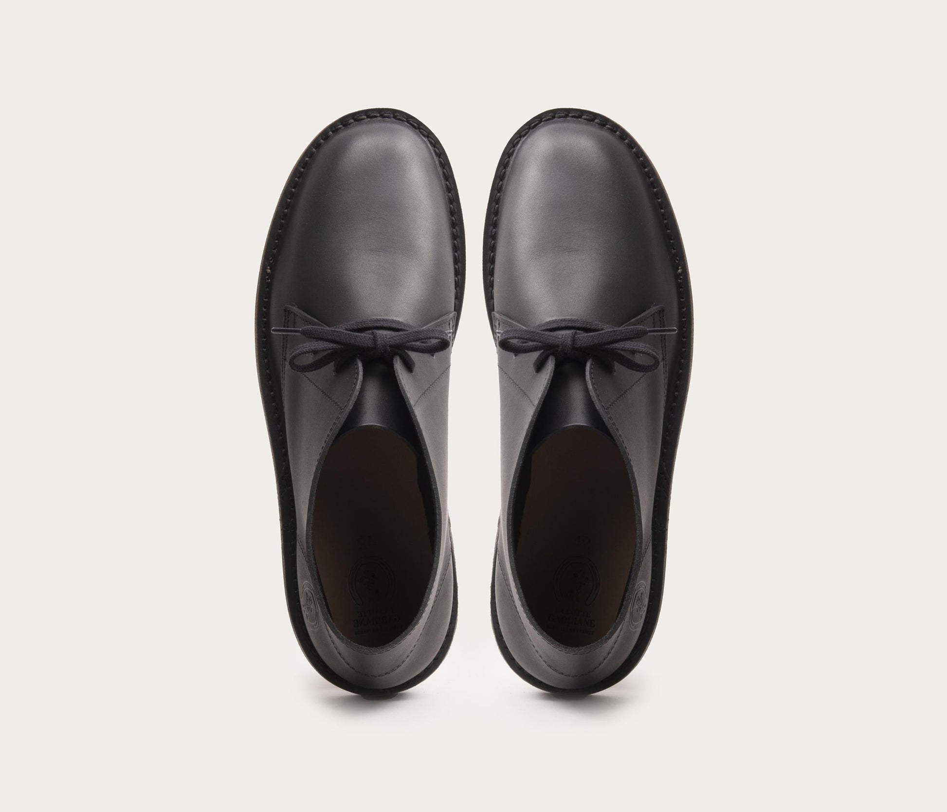 Cuir - Boots - La Botte Gardiane Homme
