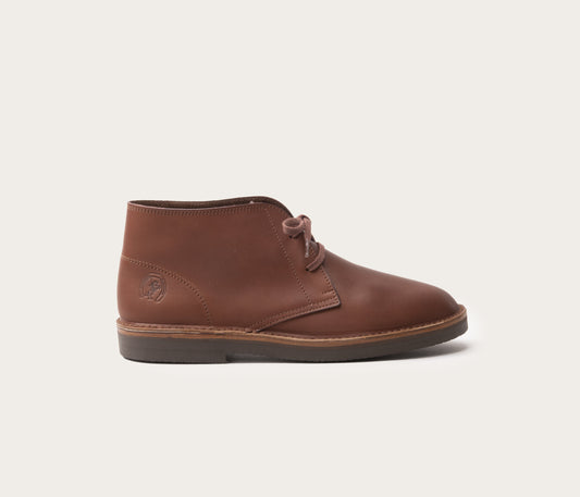 Camargue Desertboots Marron