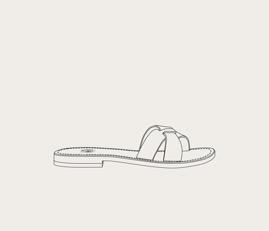 Cap Sandale Personnalisable