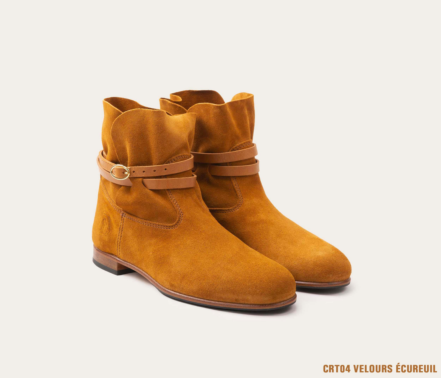 Chelby Bottine Personnalisable