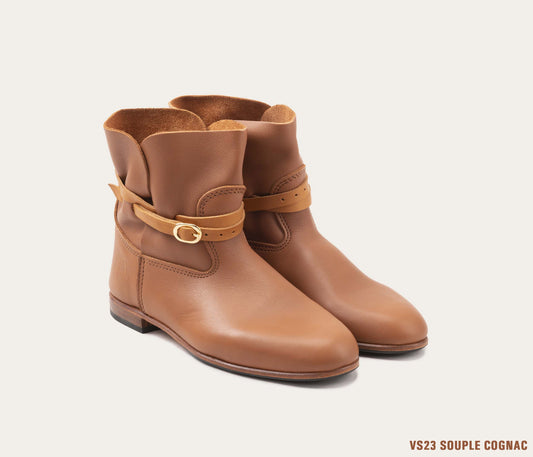 Chelby Bottine Personnalisable