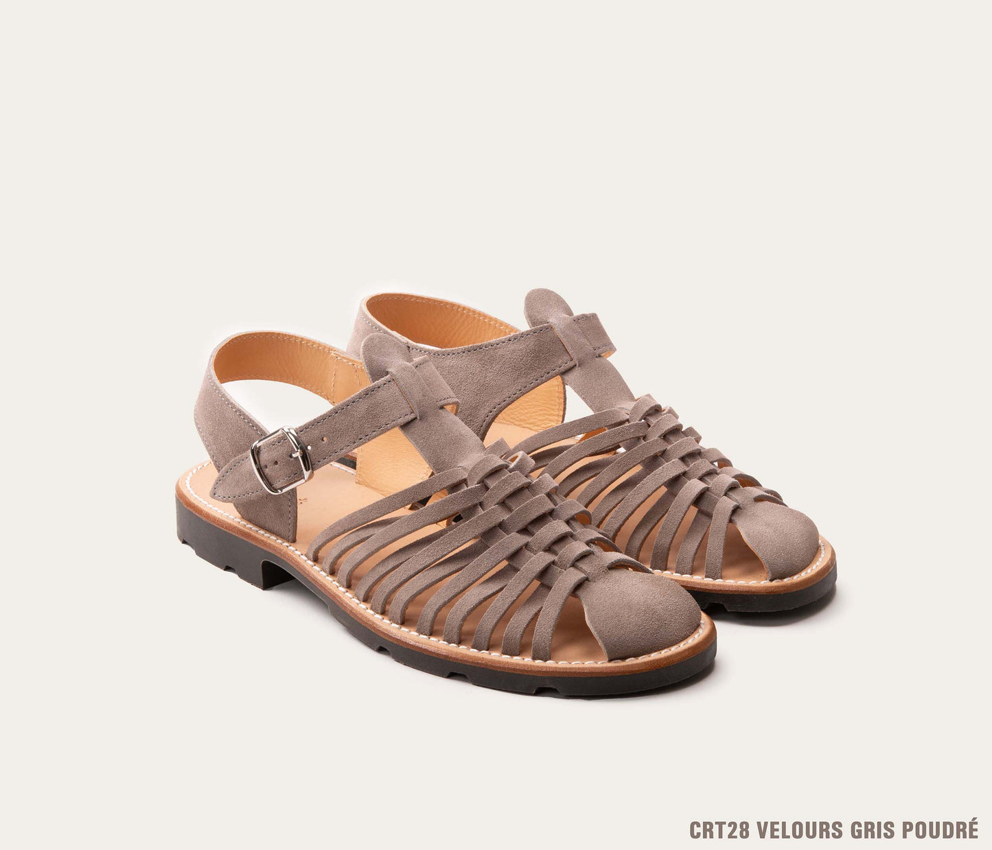 Cilaos Sandale Femme Personnalisable